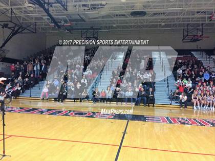 Thumbnail 2 in Maine South TOC Ceremony photogallery.