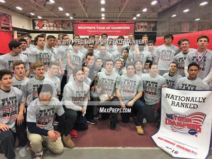Thumbnail 1 in Maine South TOC Ceremony photogallery.