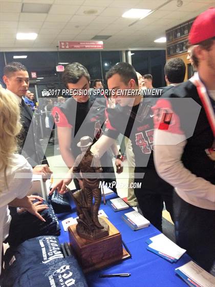 Thumbnail 2 in Maine South TOC Ceremony photogallery.
