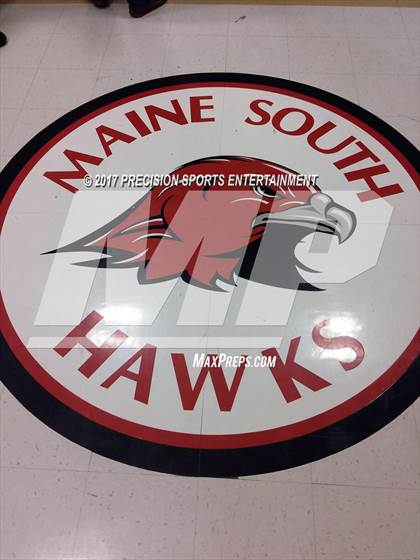 Thumbnail 2 in Maine South TOC Ceremony photogallery.
