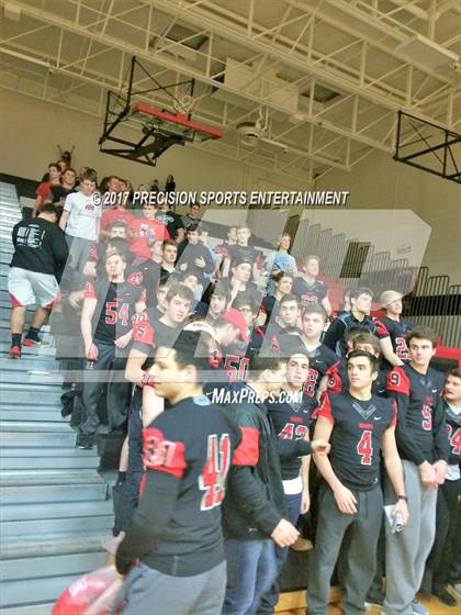 Thumbnail 3 in Maine South TOC Ceremony photogallery.