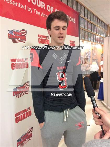 Thumbnail 3 in Maine South TOC Ceremony photogallery.