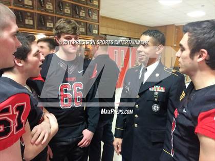 Thumbnail 2 in Maine South TOC Ceremony photogallery.
