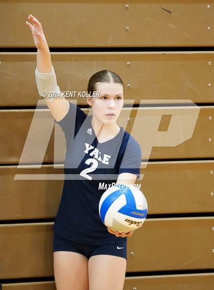 Thumbnail 3 in Yale vs. Almont photogallery.