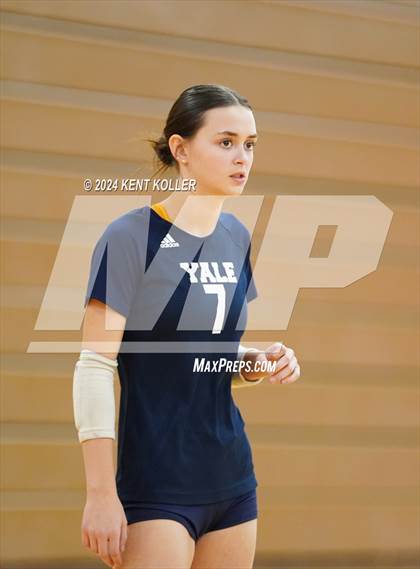 Thumbnail 1 in Yale vs. Almont photogallery.