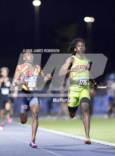FHSAA 2A Final (4 x 400 Meter)