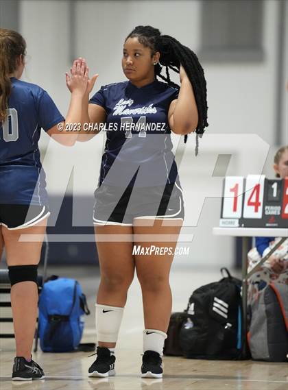 Thumbnail 3 in International Leadership of Texas Aggieland vs Houston Homeschool Athletics (Aggieland Come and Take It Showdown) photogallery.