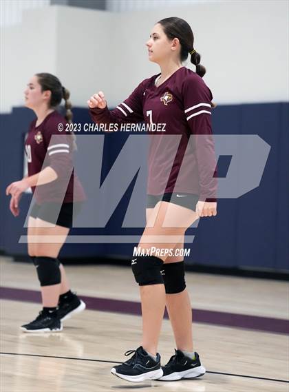 Thumbnail 1 in International Leadership of Texas Aggieland vs Houston Homeschool Athletics (Aggieland Come and Take It Showdown) photogallery.