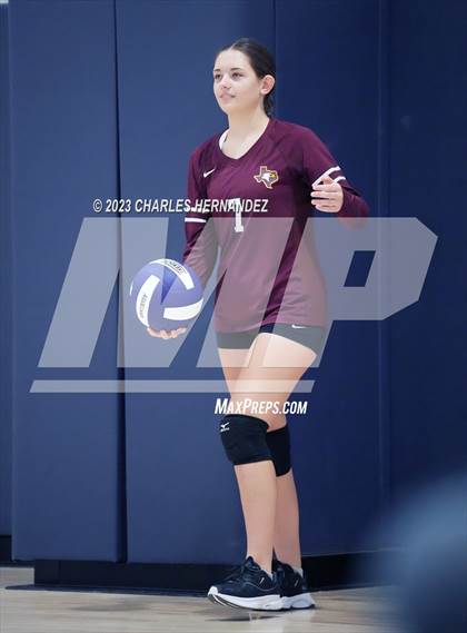 Thumbnail 2 in International Leadership of Texas Aggieland vs Houston Homeschool Athletics (Aggieland Come and Take It Showdown) photogallery.