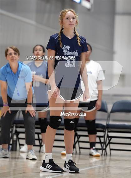 Thumbnail 2 in International Leadership of Texas Aggieland vs Houston Homeschool Athletics (Aggieland Come and Take It Showdown) photogallery.