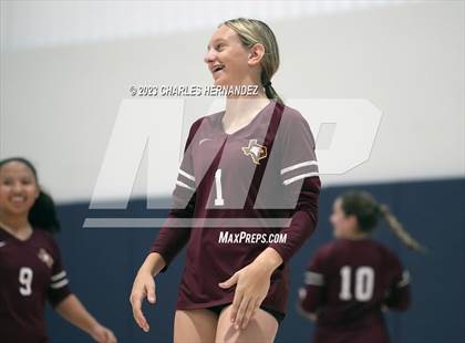 Thumbnail 2 in International Leadership of Texas Aggieland vs Houston Homeschool Athletics (Aggieland Come and Take It Showdown) photogallery.