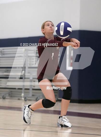Thumbnail 2 in International Leadership of Texas Aggieland vs Houston Homeschool Athletics (Aggieland Come and Take It Showdown) photogallery.