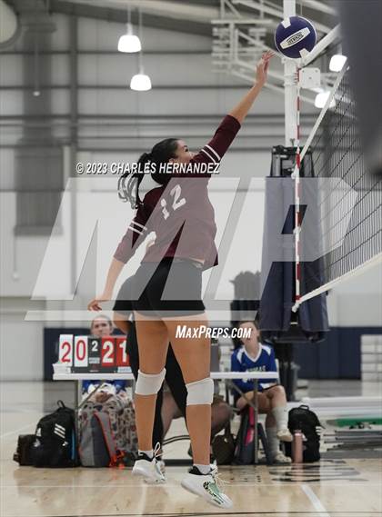 Thumbnail 2 in International Leadership of Texas Aggieland vs Houston Homeschool Athletics (Aggieland Come and Take It Showdown) photogallery.