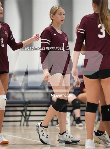 Thumbnail 2 in International Leadership of Texas Aggieland vs Houston Homeschool Athletics (Aggieland Come and Take It Showdown) photogallery.