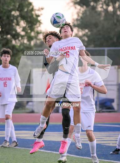 Pasadena @ Muir (CIF SS Division 5 Round 1)