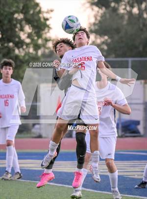 Pasadena @ Muir (CIF SS Division 5 Round 1)