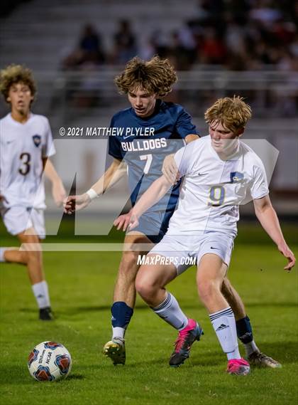 Thumbnail 3 in Cape Fear @ Terry Sanford photogallery.