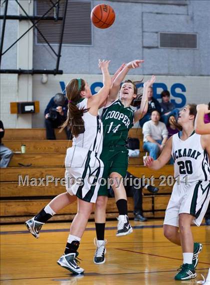 Thumbnail 3 in Cooper vs. Hockaday (SPC Div II Championship) photogallery.