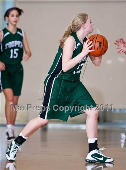Thumbnail 2 in Cooper vs. Hockaday (SPC Div II Championship) photogallery.