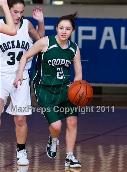 Thumbnail 1 in Cooper vs. Hockaday (SPC Div II Championship) photogallery.