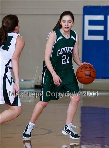 Thumbnail 3 in Cooper vs. Hockaday (SPC Div II Championship) photogallery.
