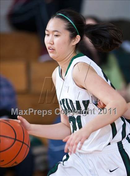 Thumbnail 3 in Cooper vs. Hockaday (SPC Div II Championship) photogallery.