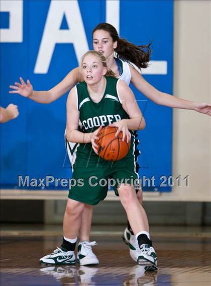 Thumbnail 3 in Cooper vs. Hockaday (SPC Div II Championship) photogallery.
