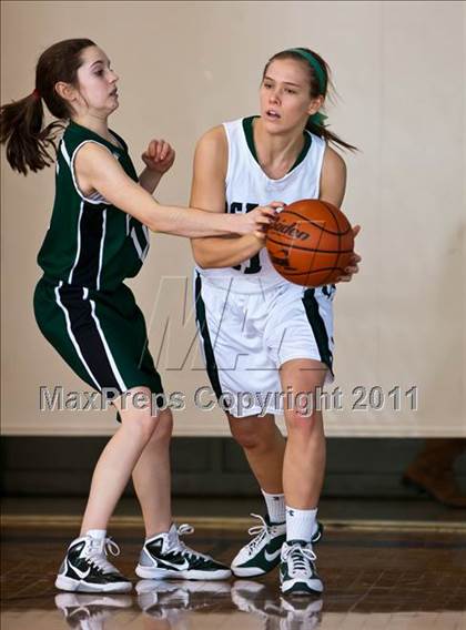 Thumbnail 2 in Cooper vs. Hockaday (SPC Div II Championship) photogallery.