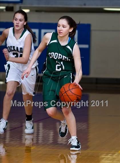 Thumbnail 2 in Cooper vs. Hockaday (SPC Div II Championship) photogallery.