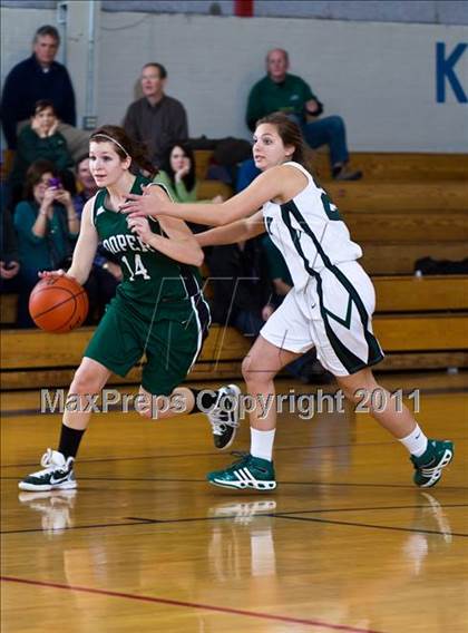 Thumbnail 2 in Cooper vs. Hockaday (SPC Div II Championship) photogallery.