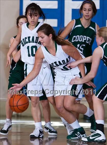 Thumbnail 1 in Cooper vs. Hockaday (SPC Div II Championship) photogallery.