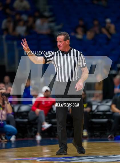Thumbnail 3 in Thrall vs Shelbyville (UIL 2A Basketball Semifinal) photogallery.