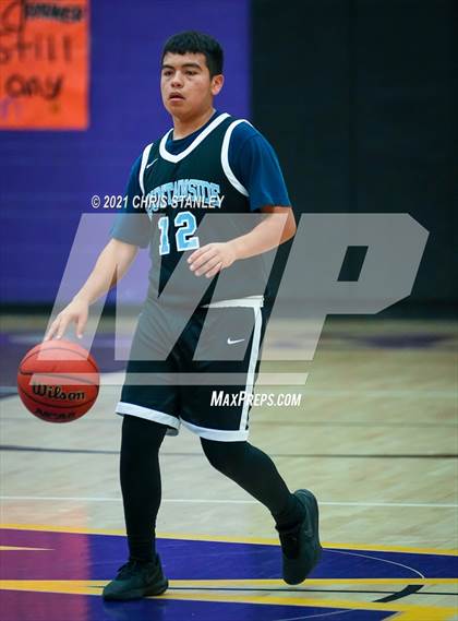 Thumbnail 1 in NFL Yet Academy vs Mountainside (Wrangler Classic) photogallery.