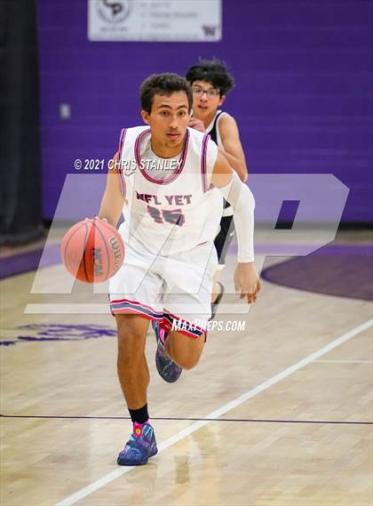 Thumbnail 2 in NFL Yet Academy vs Mountainside (Wrangler Classic) photogallery.