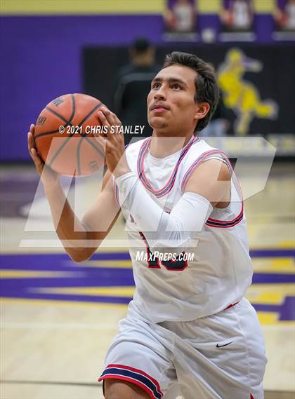 Thumbnail 2 in NFL Yet Academy vs Mountainside (Wrangler Classic) photogallery.