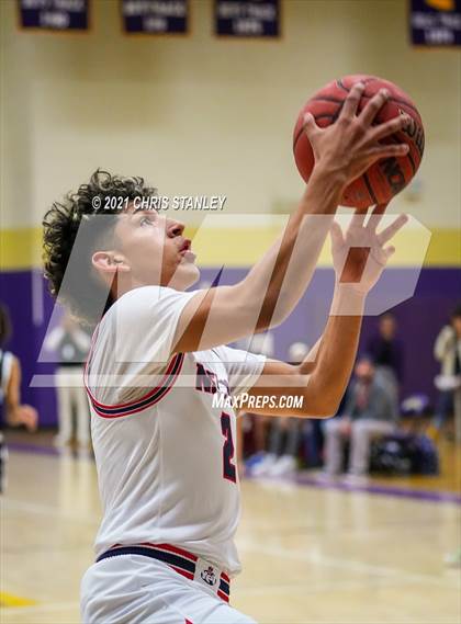 Thumbnail 1 in NFL Yet Academy vs Mountainside (Wrangler Classic) photogallery.