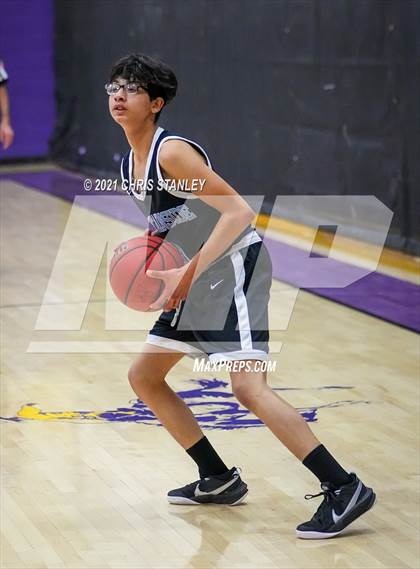 Thumbnail 3 in NFL Yet Academy vs Mountainside (Wrangler Classic) photogallery.