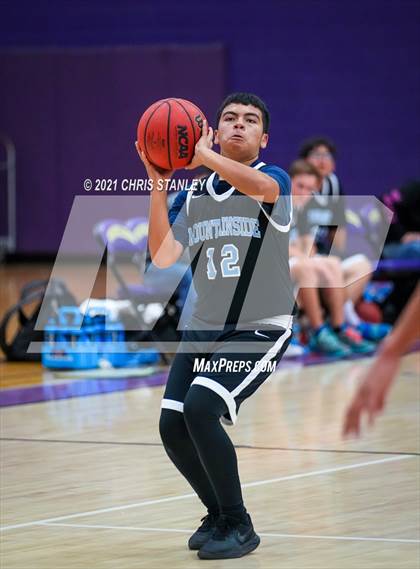 Thumbnail 3 in NFL Yet Academy vs Mountainside (Wrangler Classic) photogallery.