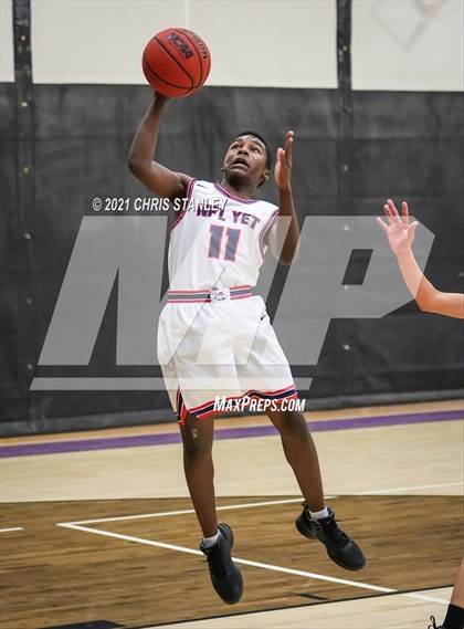 Thumbnail 3 in NFL Yet Academy vs Mountainside (Wrangler Classic) photogallery.