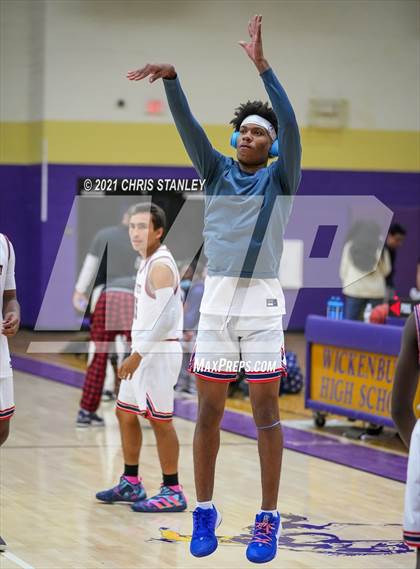 Thumbnail 2 in NFL Yet Academy vs Mountainside (Wrangler Classic) photogallery.