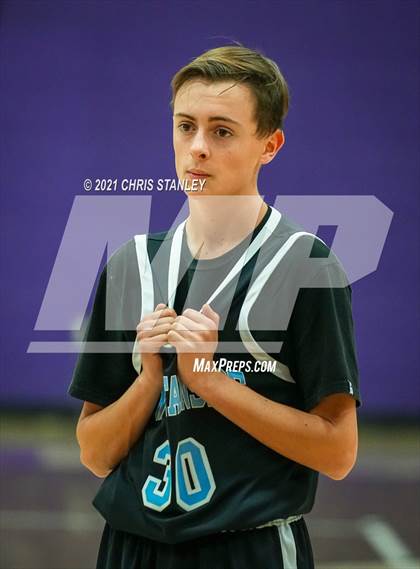 Thumbnail 1 in NFL Yet Academy vs Mountainside (Wrangler Classic) photogallery.