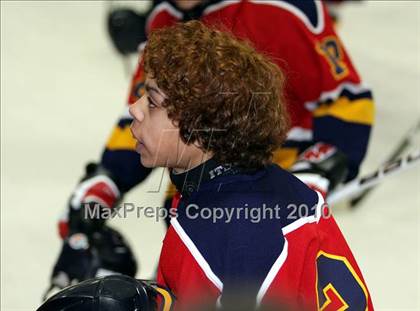 Thumbnail 1 in Somersworth vs. Belmont-Gilford (NHIAA Division III Quarterfinal) photogallery.