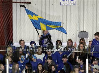 Thumbnail 3 in Somersworth vs. Belmont-Gilford (NHIAA Division III Quarterfinal) photogallery.