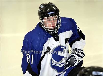 Thumbnail 1 in Somersworth vs. Belmont-Gilford (NHIAA Division III Quarterfinal) photogallery.