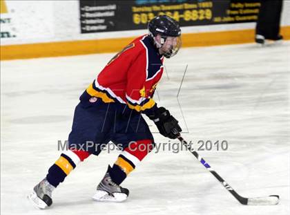 Thumbnail 3 in Somersworth vs. Belmont-Gilford (NHIAA Division III Quarterfinal) photogallery.