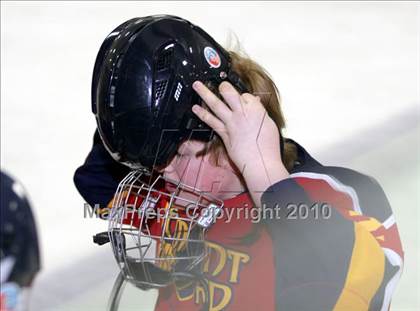 Thumbnail 3 in Somersworth vs. Belmont-Gilford (NHIAA Division III Quarterfinal) photogallery.
