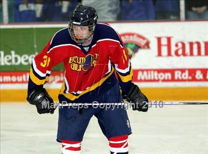 Thumbnail 1 in Somersworth vs. Belmont-Gilford (NHIAA Division III Quarterfinal) photogallery.