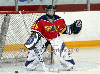 Thumbnail 3 in Somersworth vs. Belmont-Gilford (NHIAA Division III Quarterfinal) photogallery.