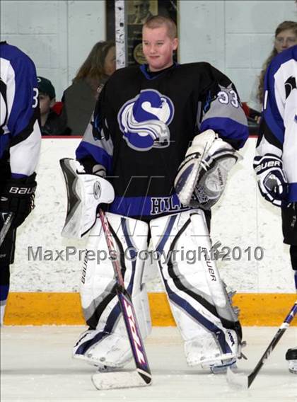 Thumbnail 3 in Somersworth vs. Belmont-Gilford (NHIAA Division III Quarterfinal) photogallery.