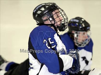 Thumbnail 3 in Somersworth vs. Belmont-Gilford (NHIAA Division III Quarterfinal) photogallery.